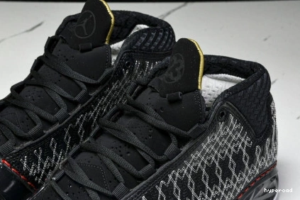 Hyperoad Black Stealth 23 Jordan 1205